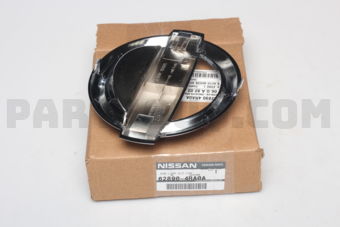 628904RA0A EMBLEM-RADIATOR