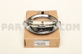 628904RA0B EMBLEM-RADIATOR GRILLE