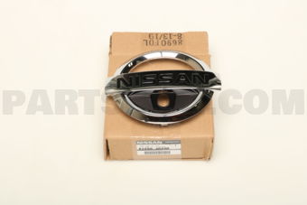628904RA0B EMBLEM-RADIATOR GRILLE
