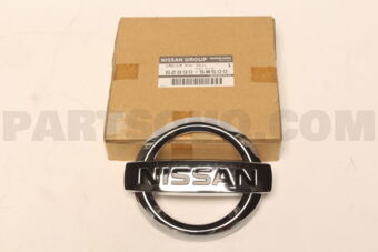 628905W500 EMBLEM-FRONT