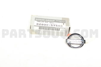 628905Y500 EMBLEM RAD GRIL