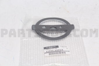 628906GP0A EMBLEM-FRONT