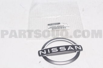 628906GP0A EMBLEM-FRONT