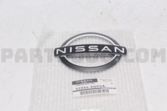 628906GP0A EMBLEM-FRONT