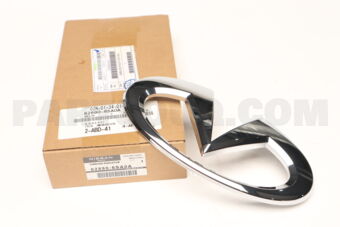 628906SA0A Nissan EMBLEM-RADIATOR