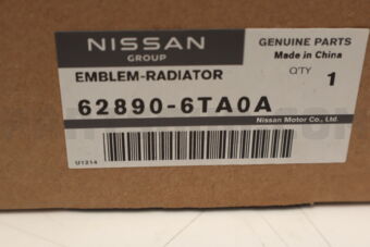 628906TA0A EMBLEM-RADIATOR