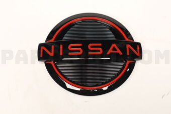 628909BU1D EMBLEM-RADIATOR