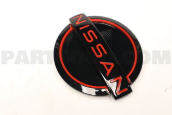628909BU1D EMBLEM-RADIATOR