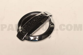 628909PF0A EMBLEM FRONT