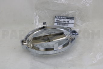 62890EA500 EMBLEM-FRONT