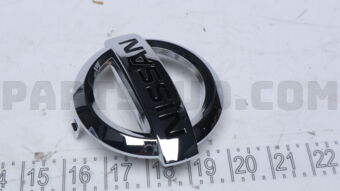 62890EQ000 EMBLEM-FRONT