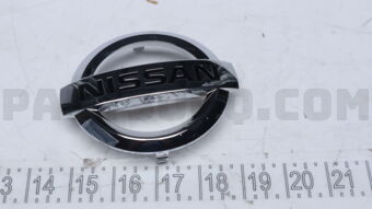 62890EQ000 EMBLEM-FRONT