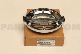 62890HV00A EMBLEM RAD GRIL
