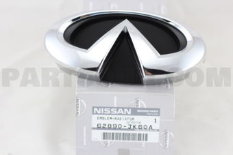 62890JK60A EMBLEM FRT