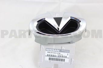 62890JK60A EMBLEM FRT