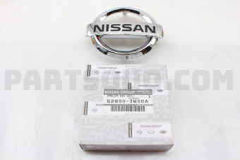 62890JM00A EMBLEM-FRONT