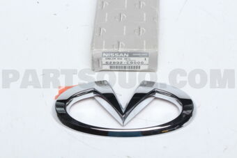 62892CG000 EMBLEM RAD GRIL