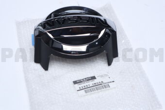 62897JN00A Nissan EMBLEM-FRONT