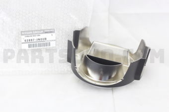 62897JN00B EMBLEM-FRONT