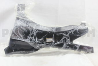 631013TA0A FENDER-FRONT,LH