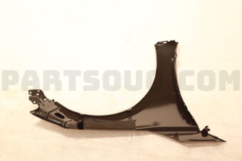 631016CA0A FENDER-FRONT LH