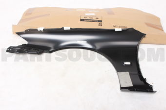 6311285F30 FENDER-FRONT RH