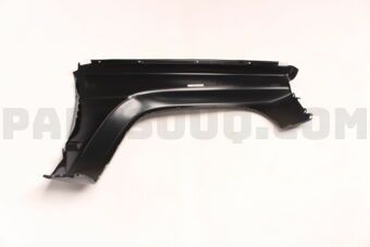 6311337J30 FENDER-FRONT,LH