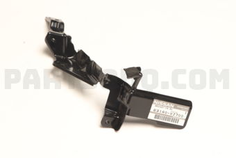 63140VJ700 BRACKET-FRONT FENDER,RH