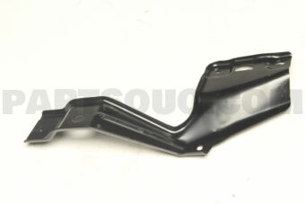 63161EW00A BRACKET-FRONT FENDER,LOWER LH