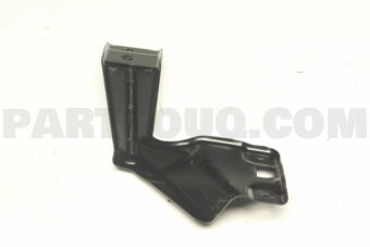 63161EW00A BRACKET-FRONT FENDER,LOWER LH