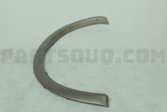 638106GW3A FENDER-OVER FRONT