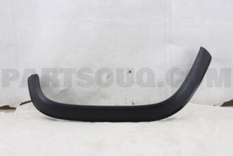 6381206J00 Nissan FENDER-OVER,FRONT RH