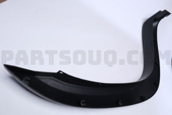 63813VB100 Nissan FENDER-OVER,FRONT LH