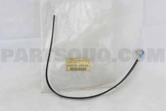 63818VB008 RUBBER ASSY-OVER FENDER,FRONT