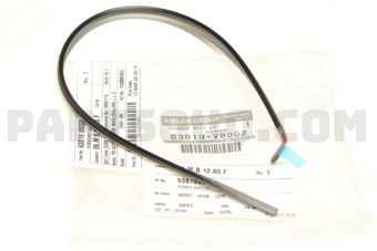 63819VB002 RUBBER ASSY-FR,LH