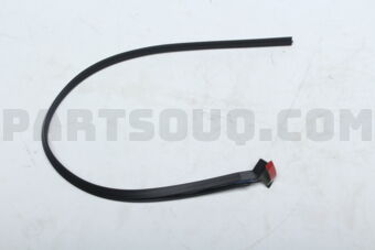 63819VB100 RUBBER ASSY-FR,LH