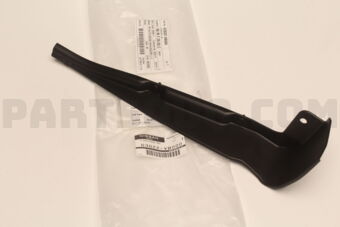 63822VB000 Nissan FINISHER-FRONT FENDER,LH