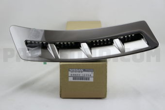 638241CJ0A DUCT-FRONT FENDER,RH