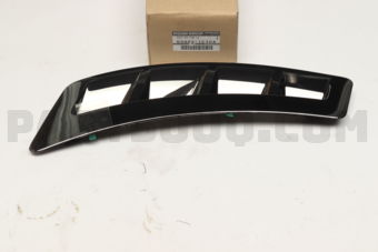 638251CJ0A DUCT-FRONT FENDER,LH