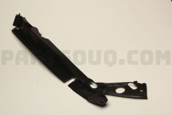 638291ZS0A COVER-FRONT FENDER DRIP,LH