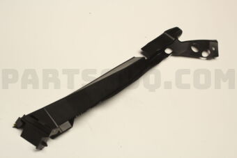 638291ZS0A COVER-FRONT FENDER DRIP,LH