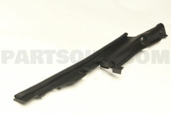638295NA0A COVER FRONT FENDER DRIP,LH