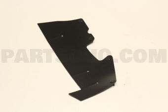638313XN0A SPLASH GUARD LH