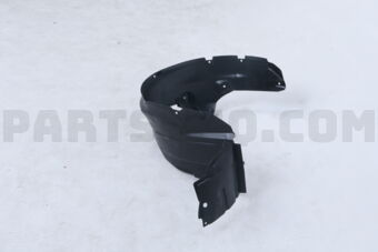 638316VA1A SPLASH GUARD-FRONT FENDER,LH