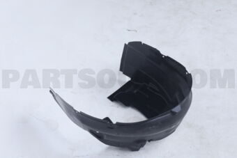 638316VA1A SPLASH GUARD-FRONT FENDER,LH