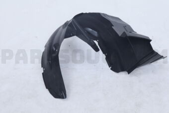 638316VA1A SPLASH GUARD-FRONT FENDER,LH