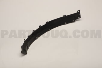 63832VK00A SPLASH GUARD-FRONT FENDER,RH