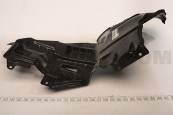 6384045P10 Nissan PROTECTOR-FRONT FENDER,FRONT RH