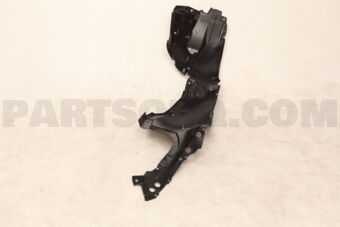 638404RA1D PROTECTOR FRONT FENDER,RH