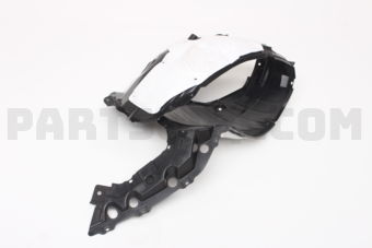 638409HS0A PROTECTOR FRONT FENDER,RH